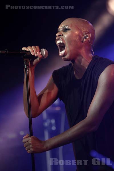 SKUNK ANANSIE - 2010-09-08 - PARIS - Nouveau Casino - 